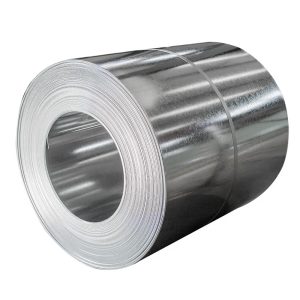 Galvanized steel coil