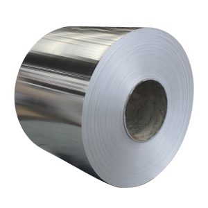 Aluminum coil