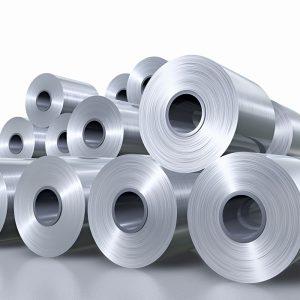 Stainless steel coil