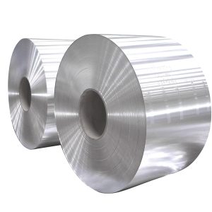 Aluminum coil