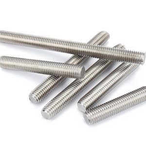 Stainless steel threaded rod