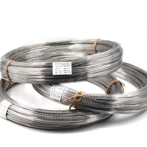Stainless steel wire