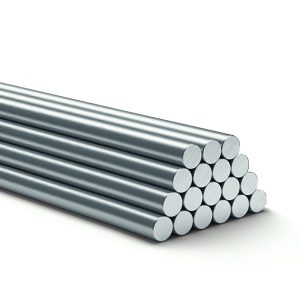 Stainless steel rod