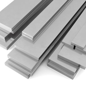 Stainless steel flat bar