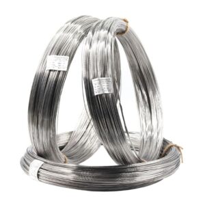 Stainless steel wire