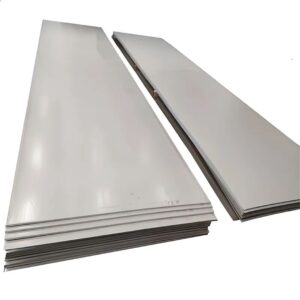Stainless steel sheet