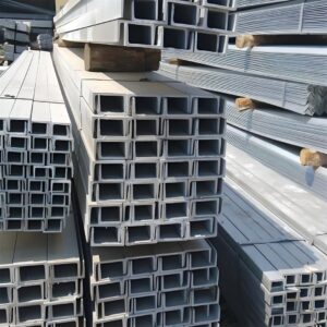 Stainless steel channel steel