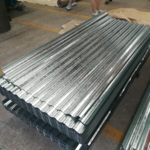 Corrugated board