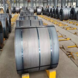 Carbon steel coil