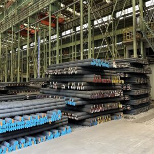 Carbon steel round steel