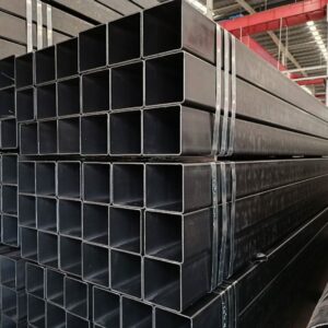 Carbon steel square pipe