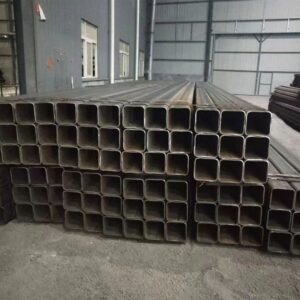 Carbon steel square pipe