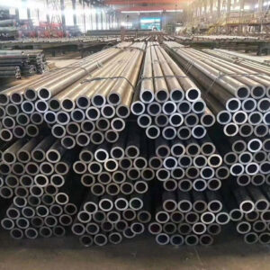 Carbon steel pipe