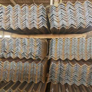 Carbon steel angle steel