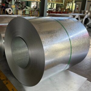 Galvanized steel coil